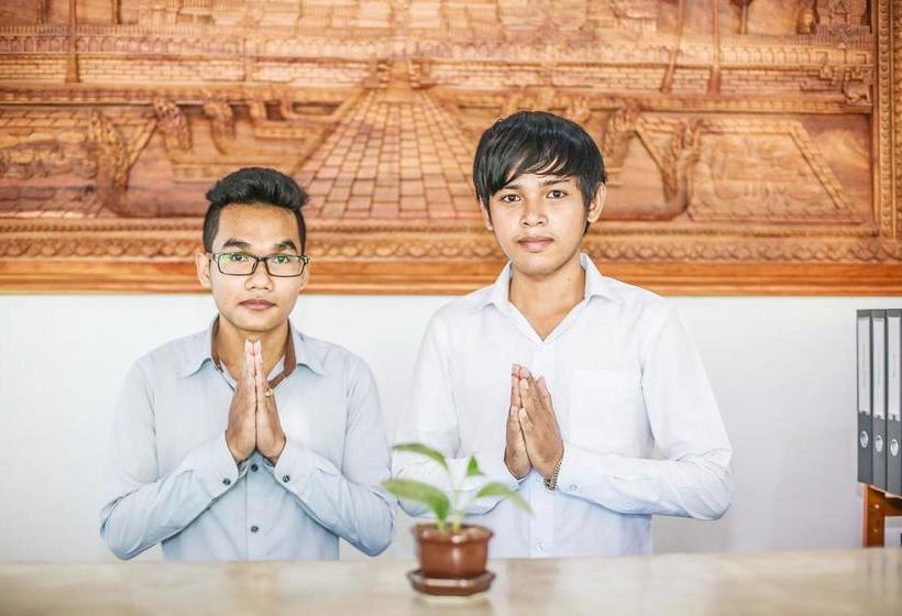 ホテル Savoie Angkor Boutique