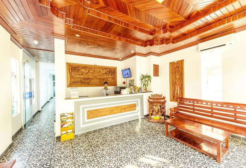 ホテル Savoie Angkor Boutique