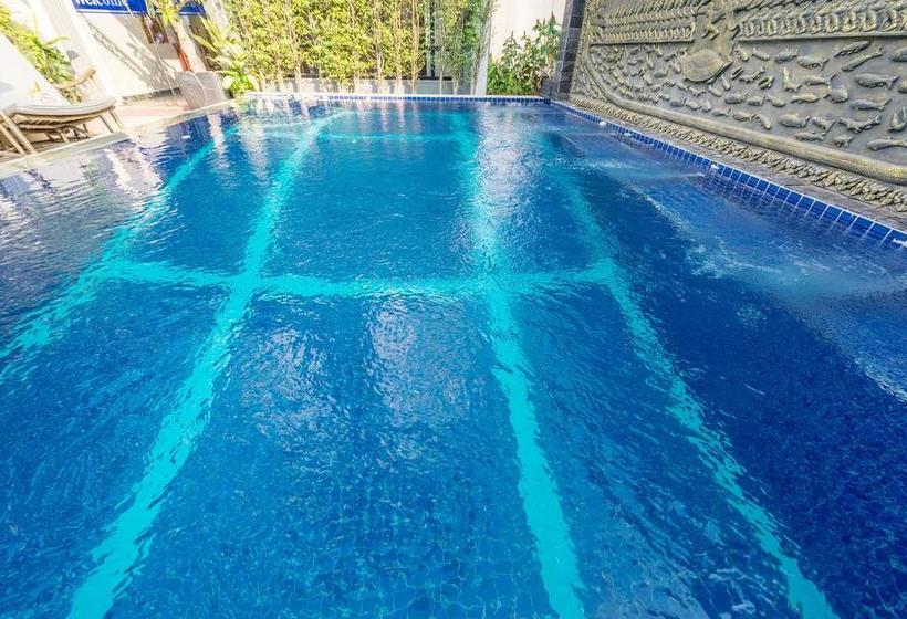 ホテル Savoie Angkor Boutique