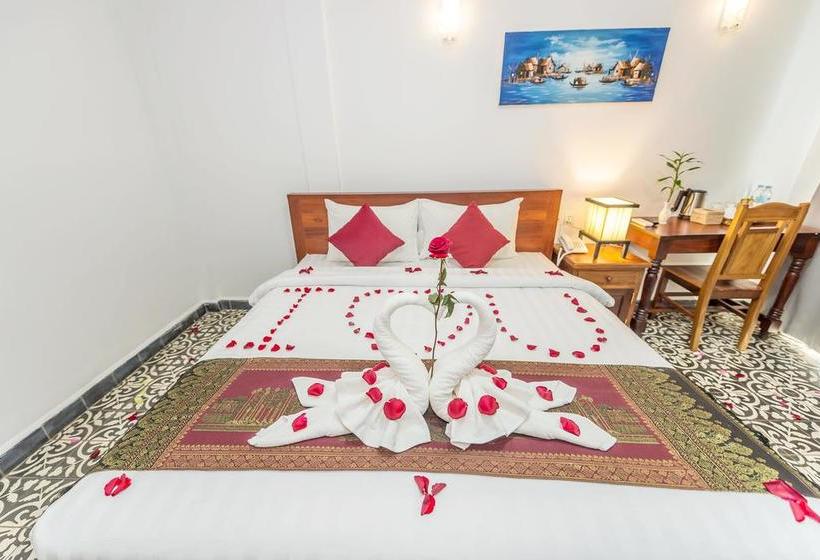 ホテル Savoie Angkor Boutique