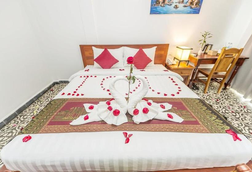 ホテル Savoie Angkor Boutique