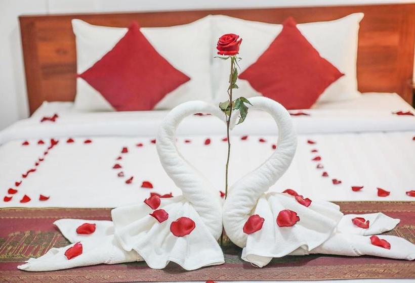 ホテル Savoie Angkor Boutique