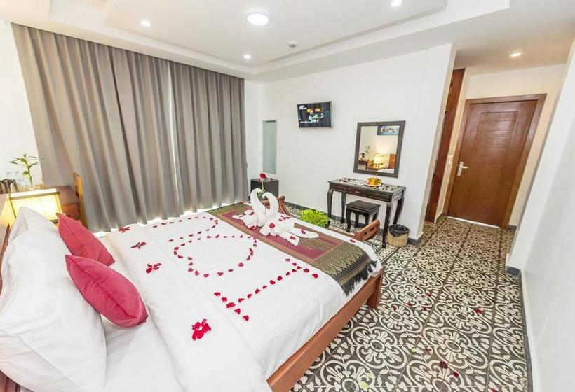 ホテル Savoie Angkor Boutique