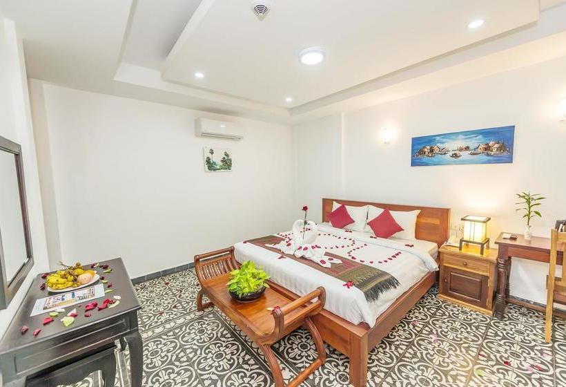 ホテル Savoie Angkor Boutique