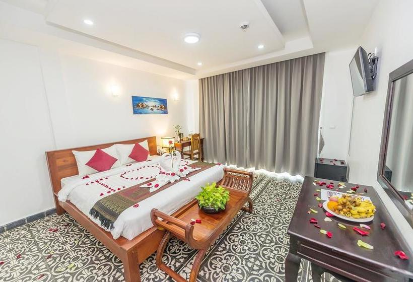 ホテル Savoie Angkor Boutique