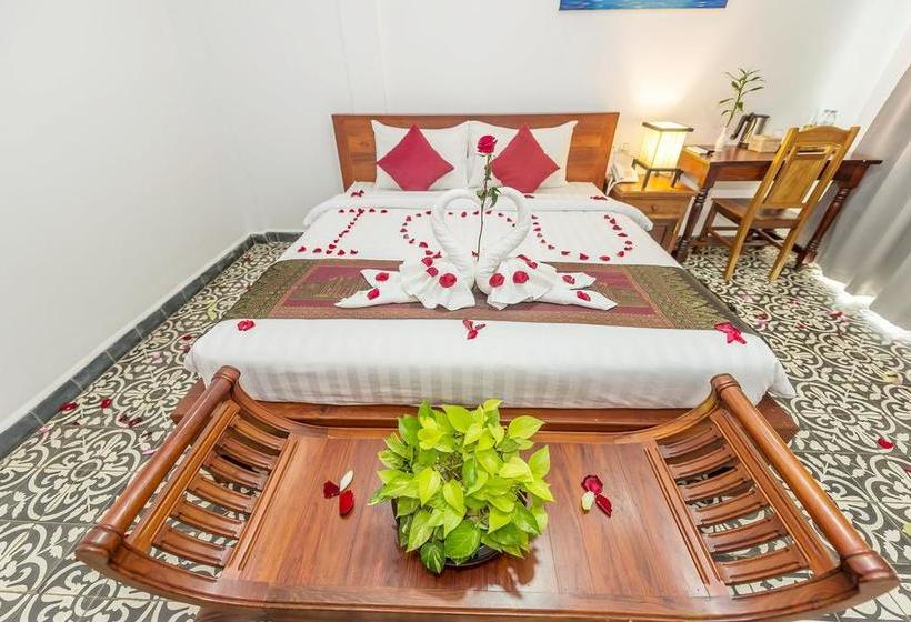 ホテル Savoie Angkor Boutique