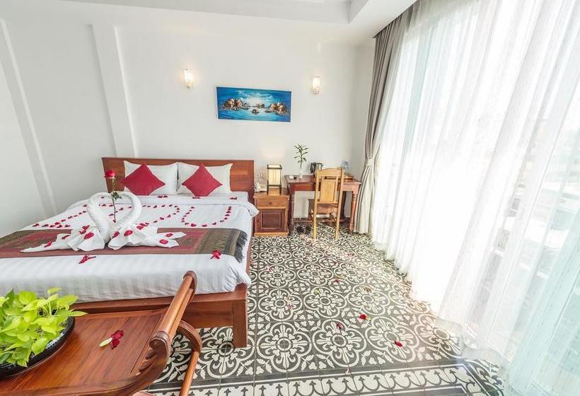 ホテル Savoie Angkor Boutique