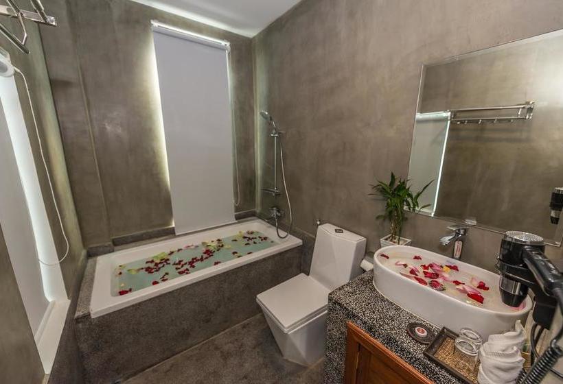 ホテル Savoie Angkor Boutique