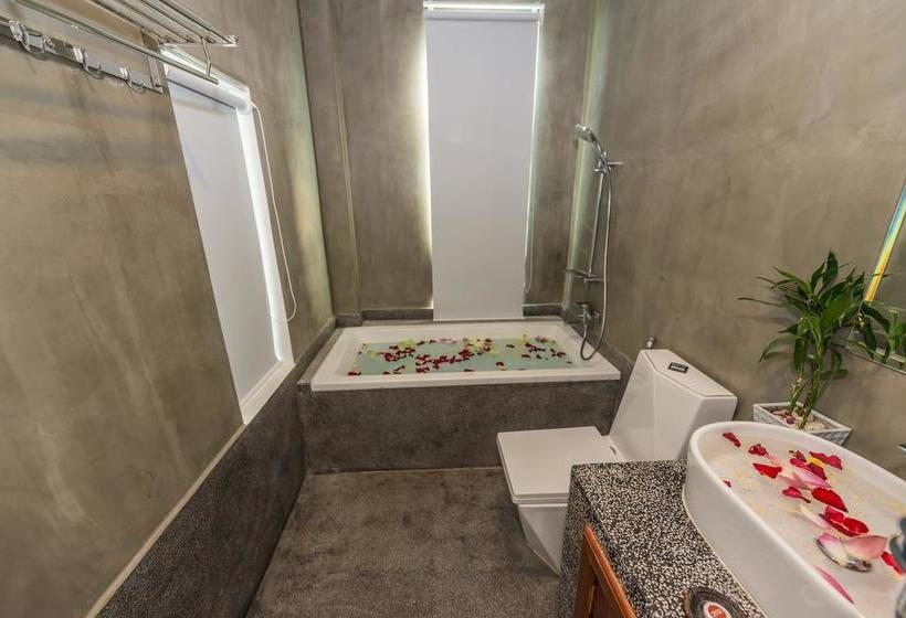 ホテル Savoie Angkor Boutique