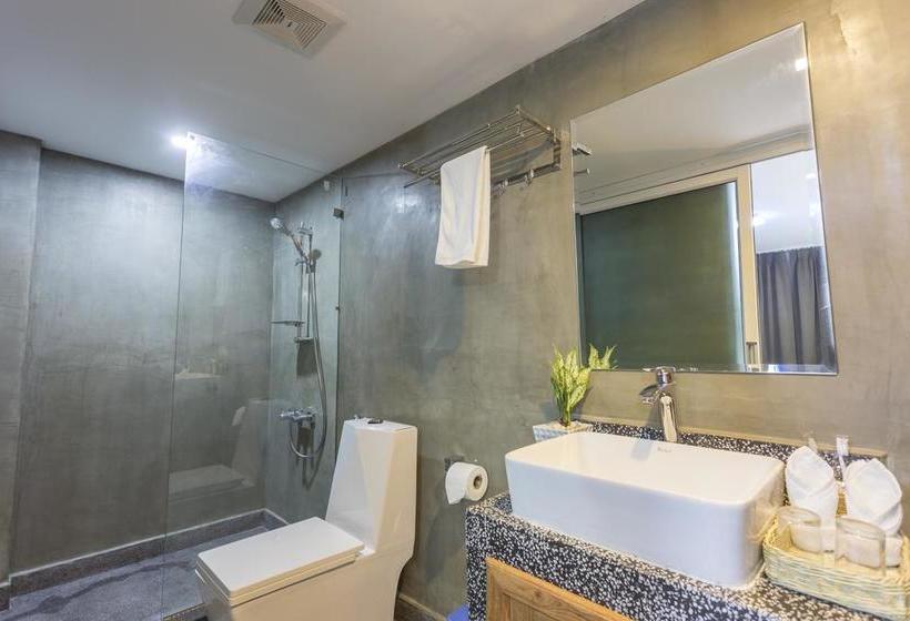 ホテル Savoie Angkor Boutique