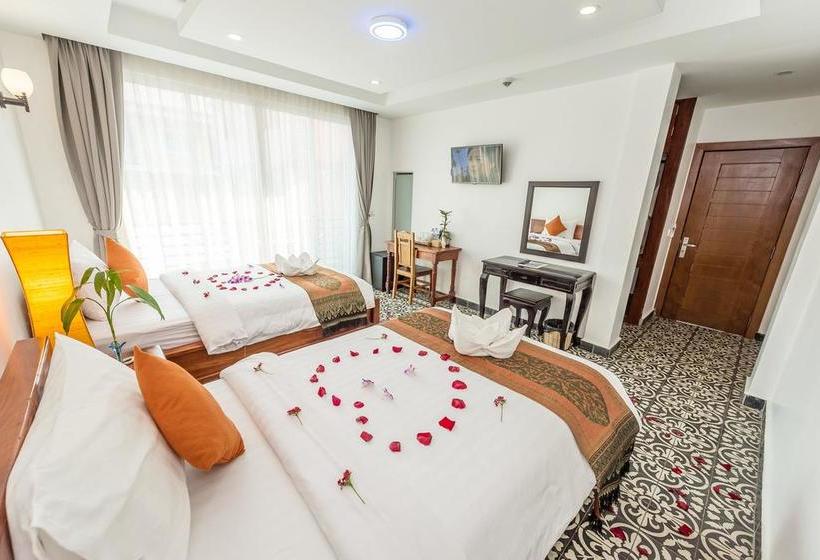 ホテル Savoie Angkor Boutique