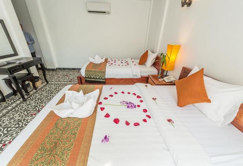 ホテル Savoie Angkor Boutique