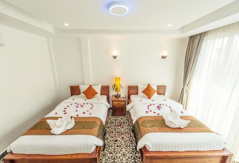 ホテル Savoie Angkor Boutique