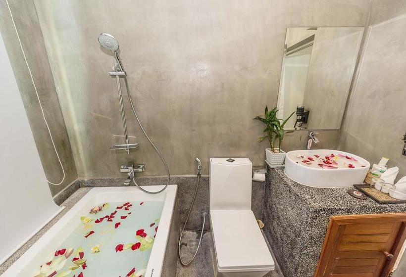 ホテル Savoie Angkor Boutique