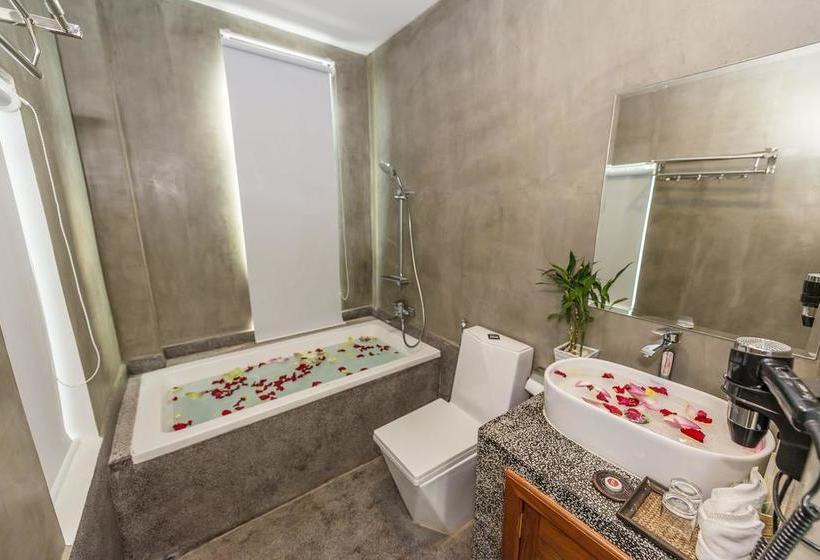 ホテル Savoie Angkor Boutique