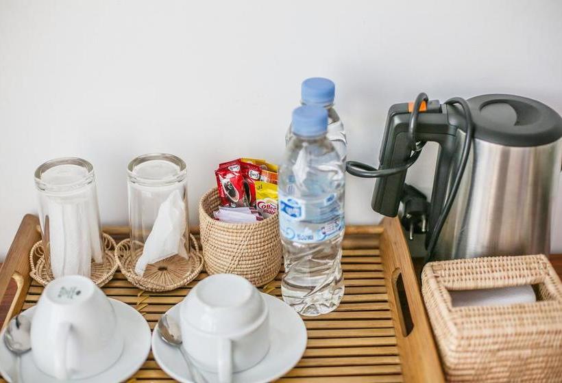 ホテル Savoie Angkor Boutique