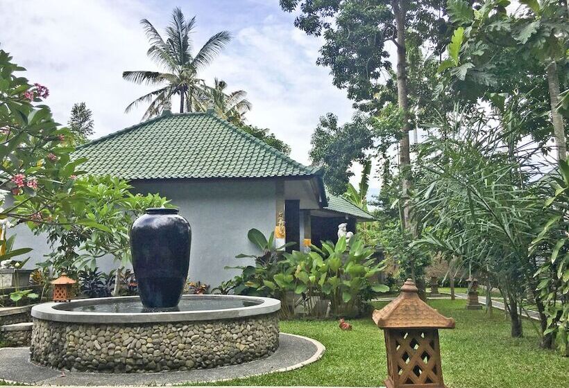Hotel Wana Ukir Ubud