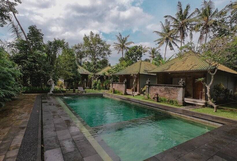 Hotel Wana Ukir Ubud