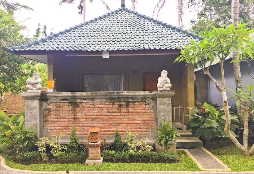 Hotel Wana Ukir Ubud