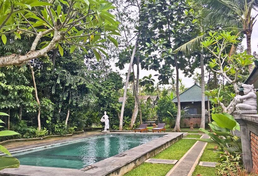 Hotel Wana Ukir Ubud
