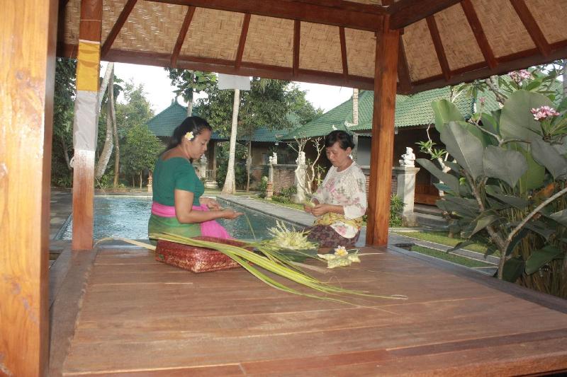 Hotel Wana Ukir Ubud