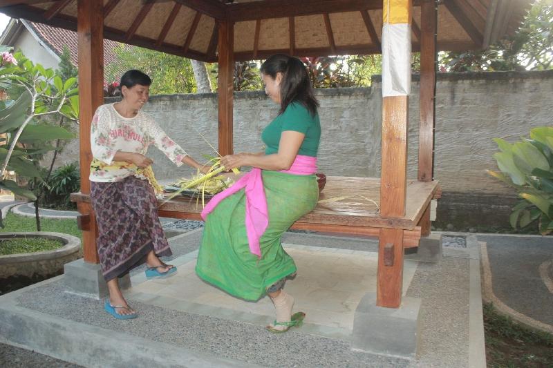 Hotel Wana Ukir Ubud