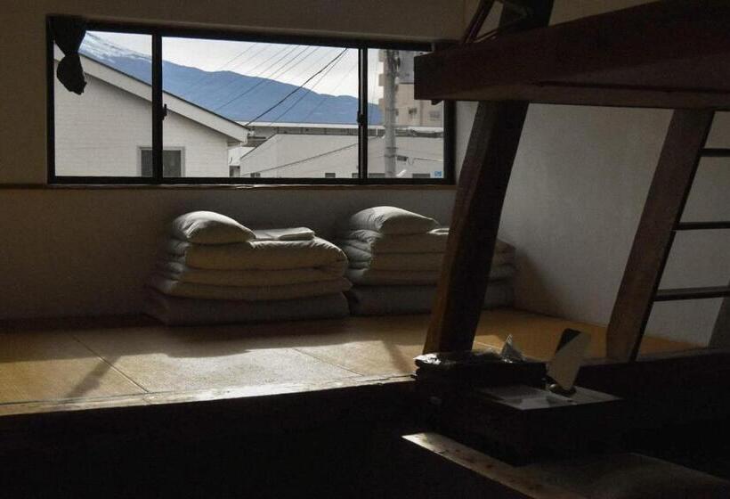 Kagelow Mt Fuji Hostel Kawaguchiko
