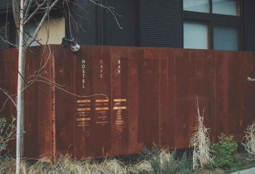 Kagelow Mt Fuji Hostel Kawaguchiko