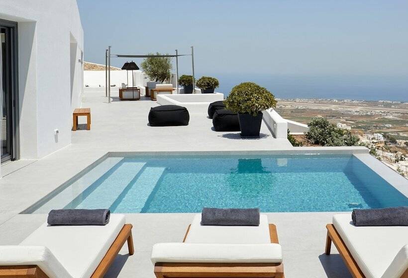 Kamini Santorini Luxury Villas
