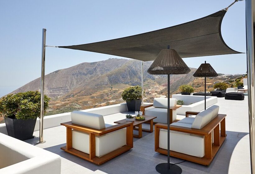 Kamini Santorini Luxury Villas