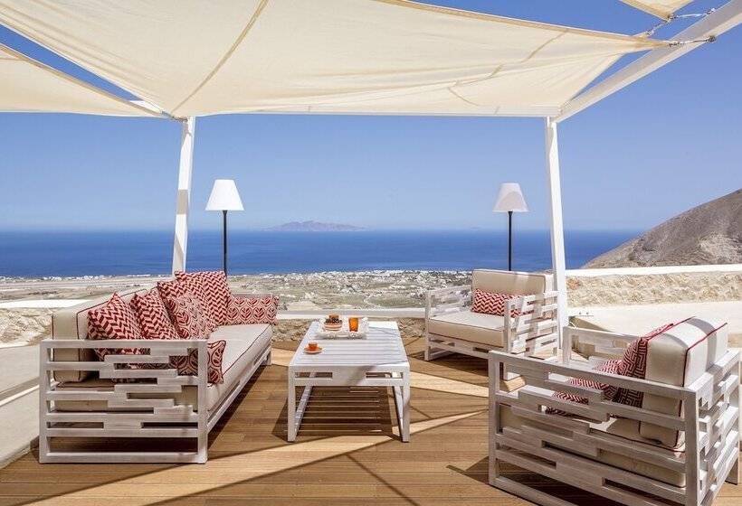 Kamini Santorini Luxury Villas