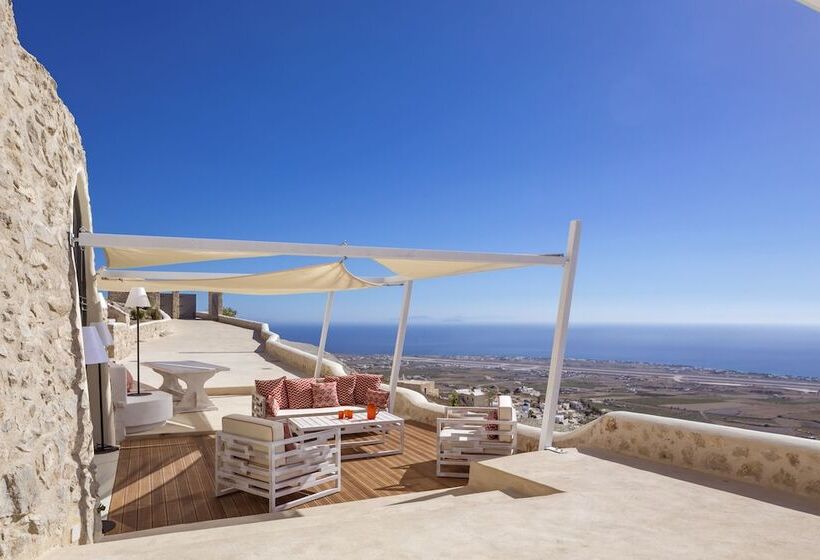 Kamini Santorini Luxury Villas