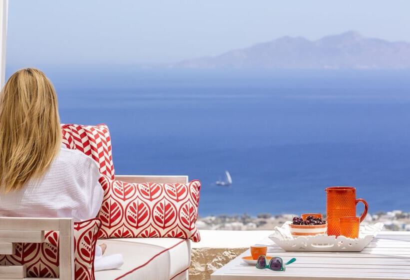 Kamini Santorini Luxury Villas