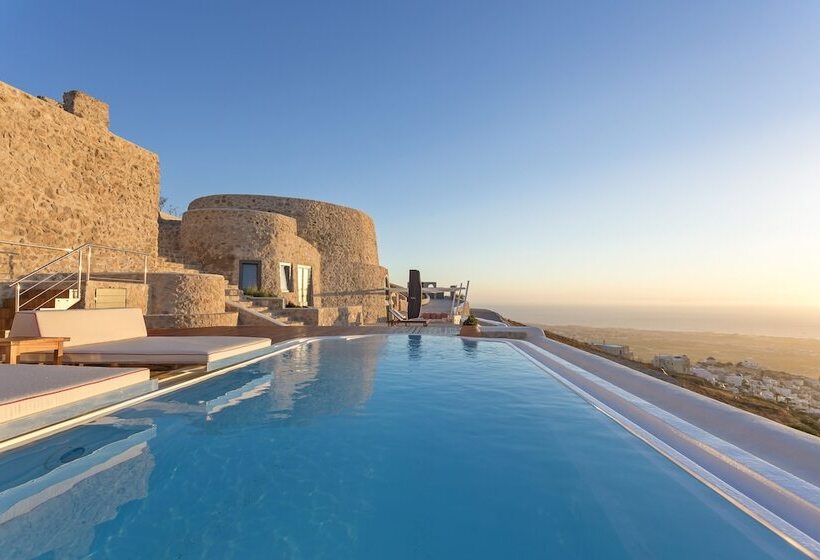 Kamini Santorini Luxury Villas