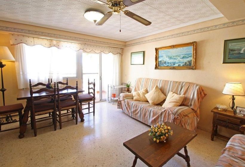 Apartamento Levante Beach Costa Calpe