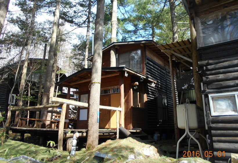 Log Yukari Guest House