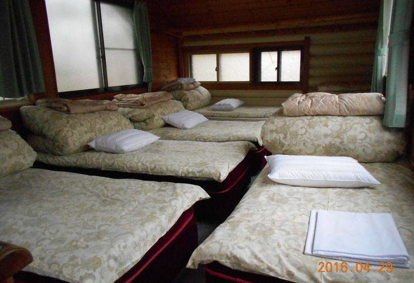 Log Yukari Guest House