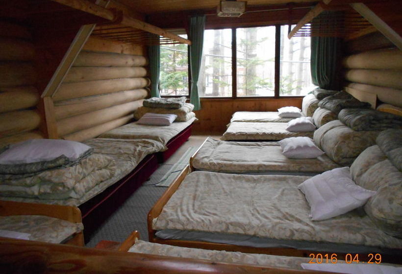 Log Yukari Guest House