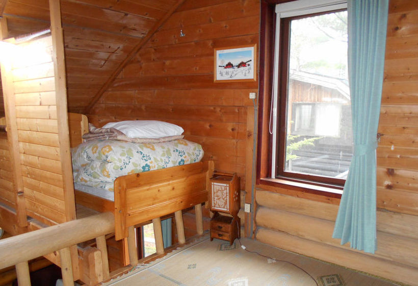 Log Yukari Guest House