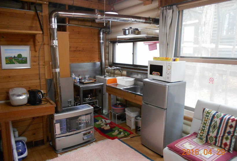 Log Yukari Guest House