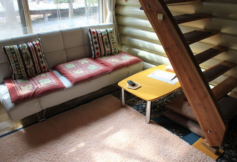 Log Yukari Guest House