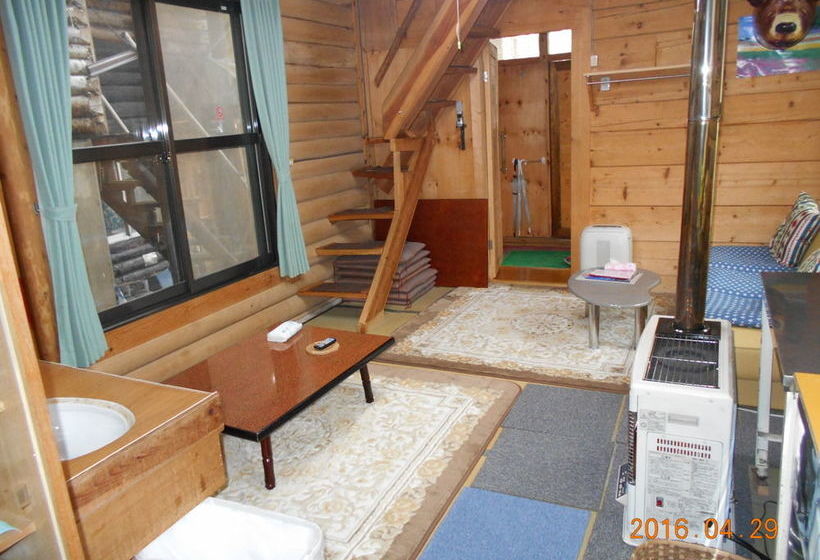 Log Yukari Guest House