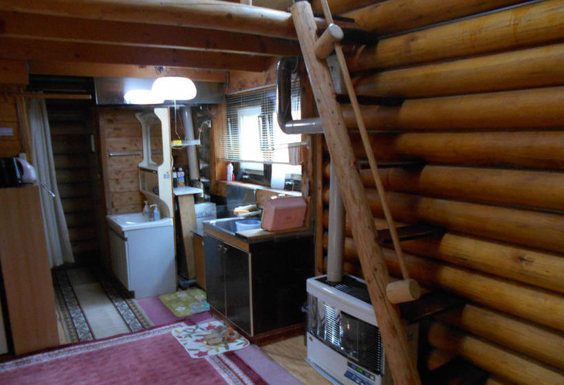 Log Yukari Guest House