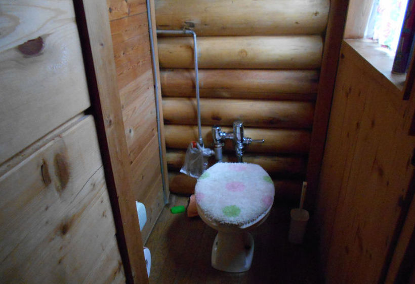 Log Yukari Guest House