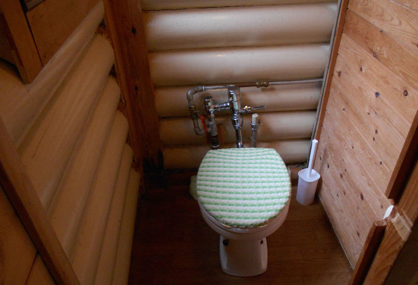 Log Yukari Guest House