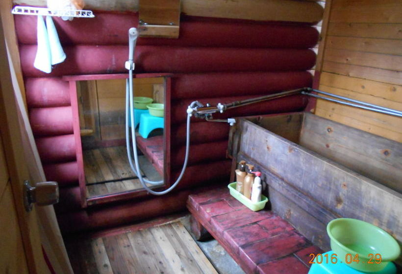 Log Yukari Guest House