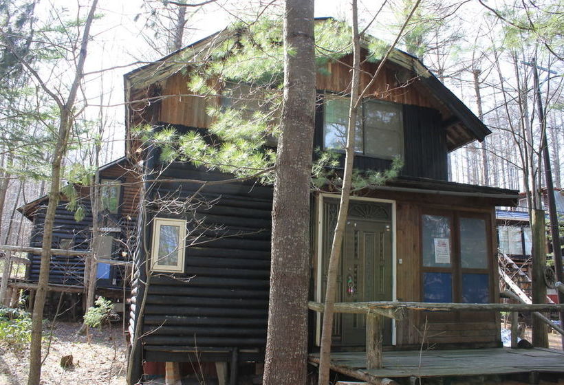 Log Yukari Guest House