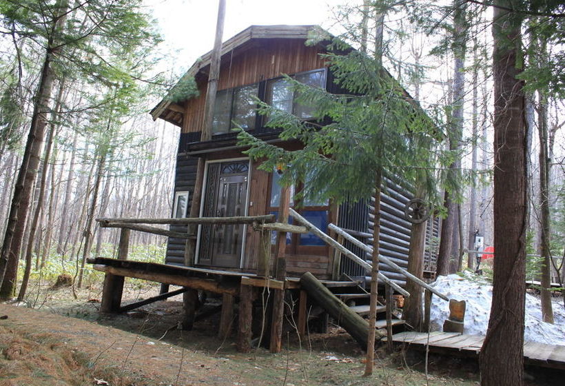 Log Yukari Guest House