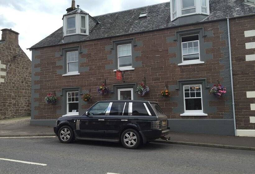 مبيت وإفطار Lovat House