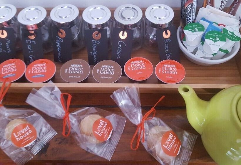 مبيت وإفطار Lovat House